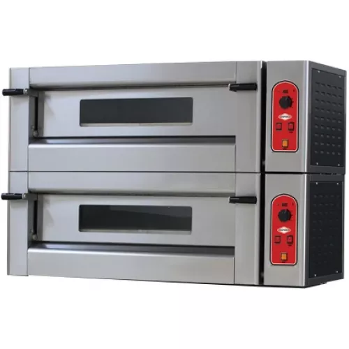 Печь для пиццы Empero EMP.6+6G