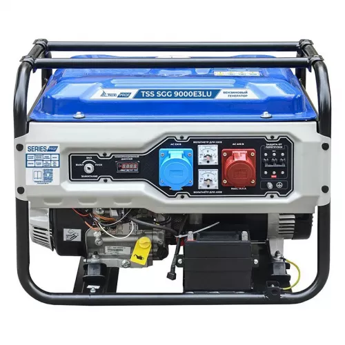 ТСС SGG 9000E3LU бензиновый генератор 190052