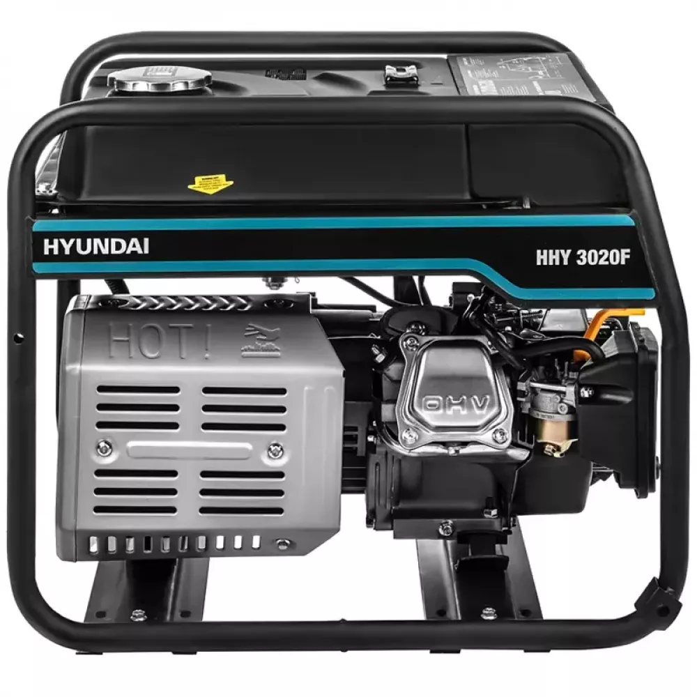 Hyundai HHY 3020F бензиновый генератор
