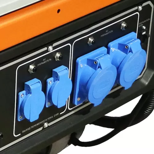 Zongshen PB 15000 E бензиновый генератор 1T90DF150