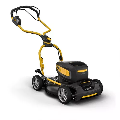 Stiga MULTICLIP EDGE 750e V аккумуляторная газонокосилка (без АКБ и ЗУ) 291507078/ST1