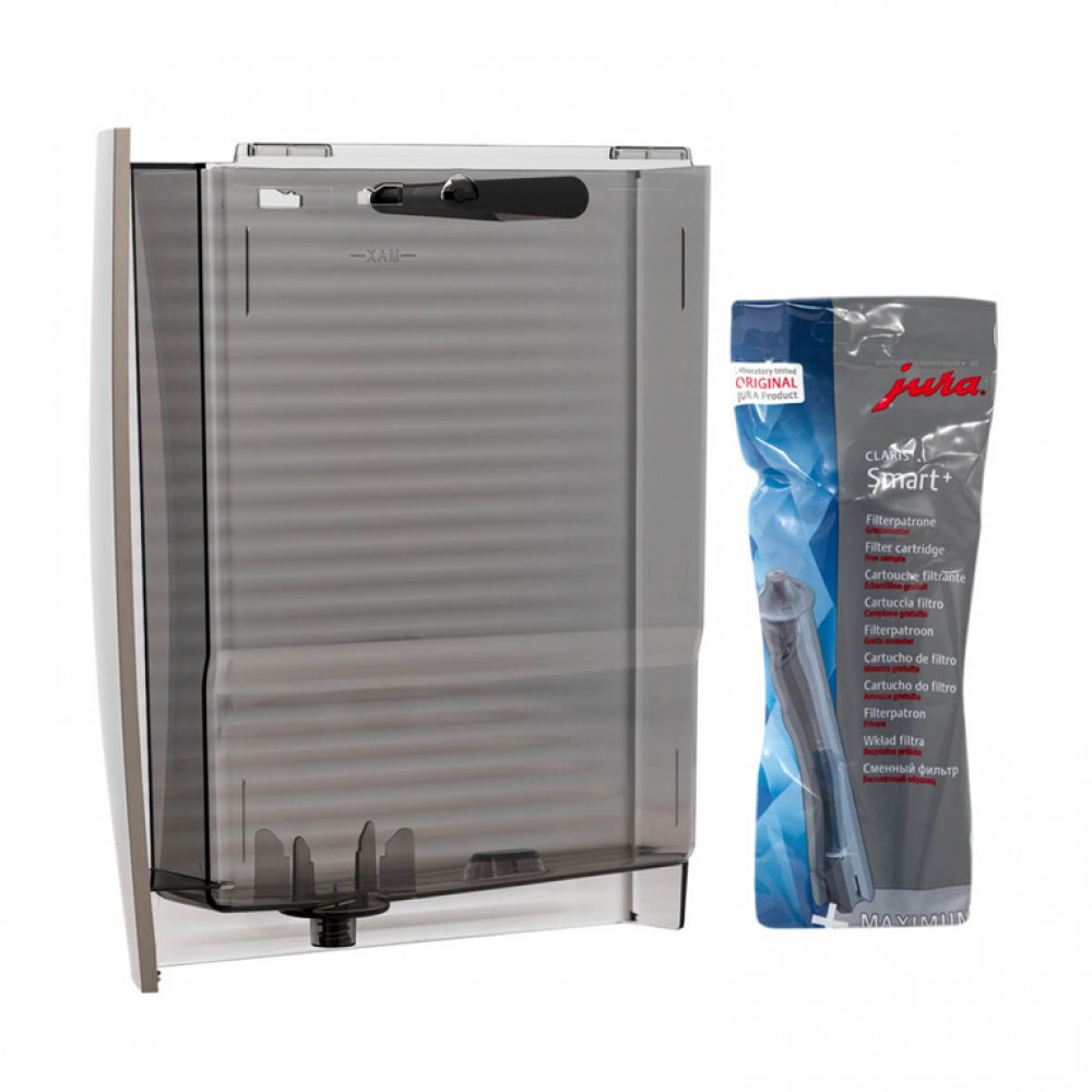 Кофемашина Jura E8 Dark Inox (15583)