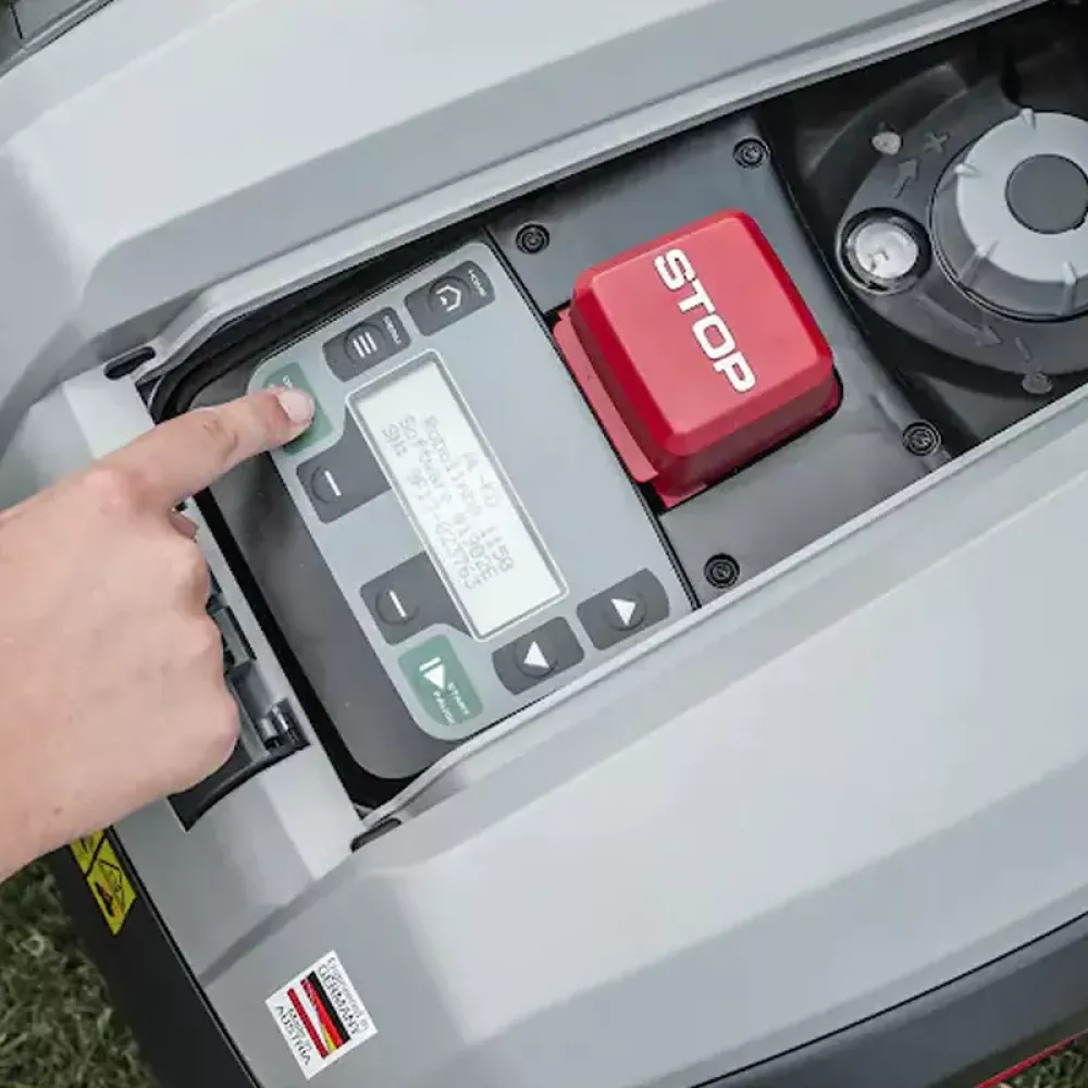 AL-KO Robolinho 500 W робот-газонокосилка 119925