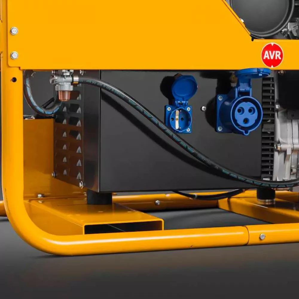 Caiman Tristar 10500XL21 DET бензиновый генератор 10500XL21 DET