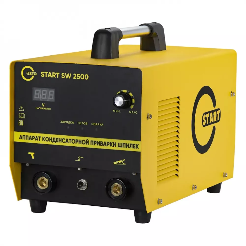 START SW-2500 аппарат конденсаторной приварки шпилек 7ST2500