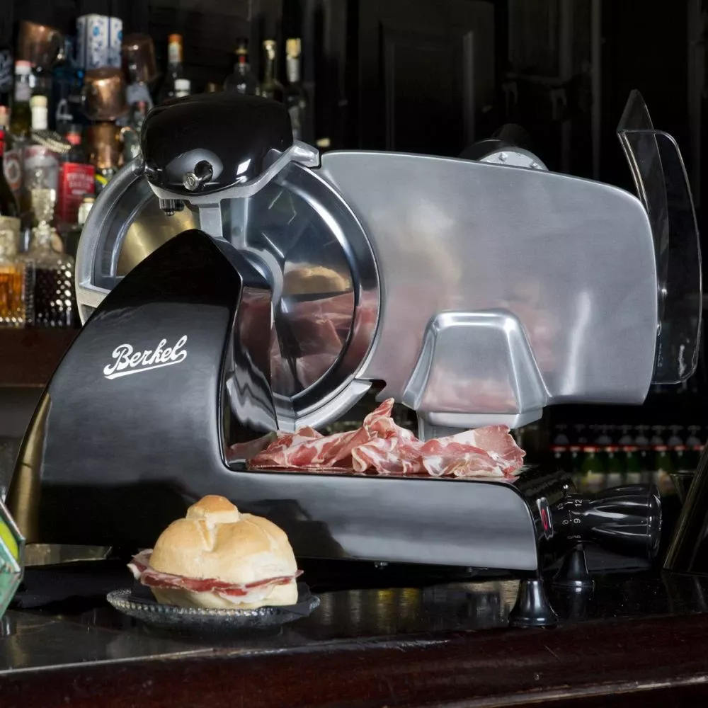 Слайсер Berkel Red Line RL250 черный