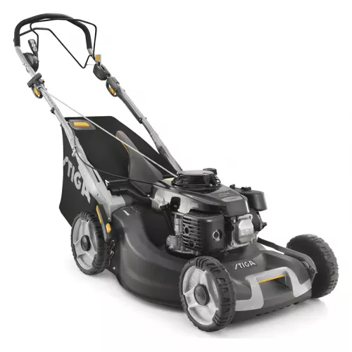 Бензиновая газонокосилка Stiga Twinclip 55 S H BBC, 294568038/ST1