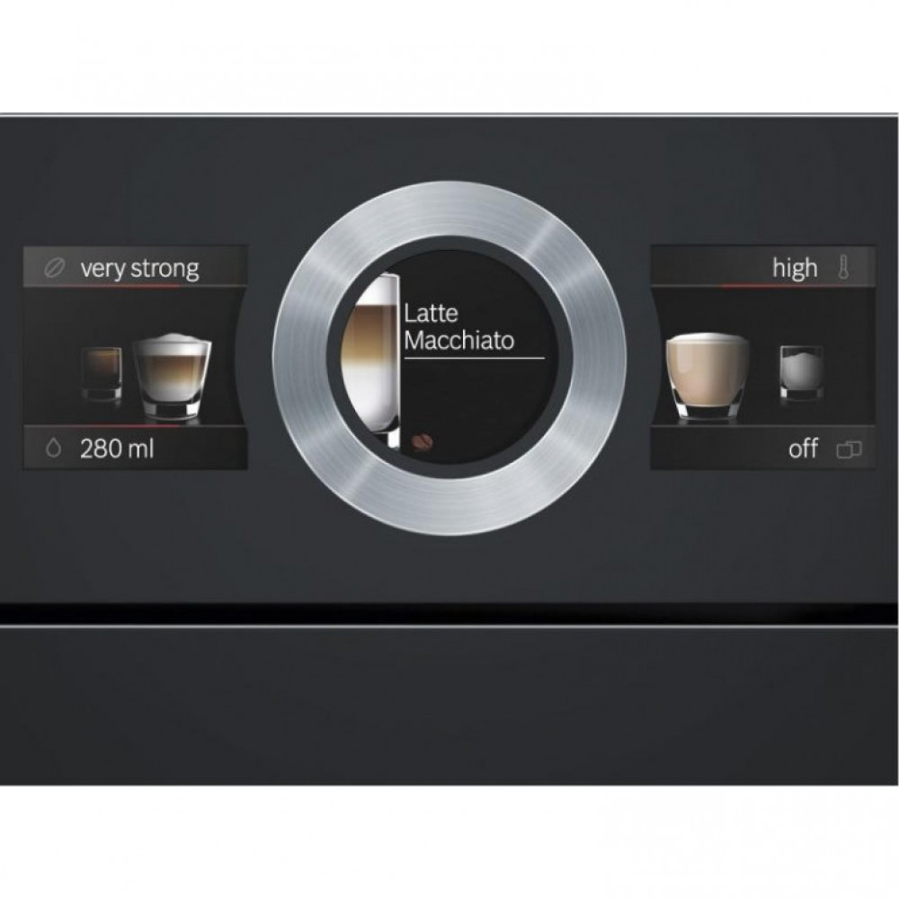 Кофемашина Bosch CTL636EB1