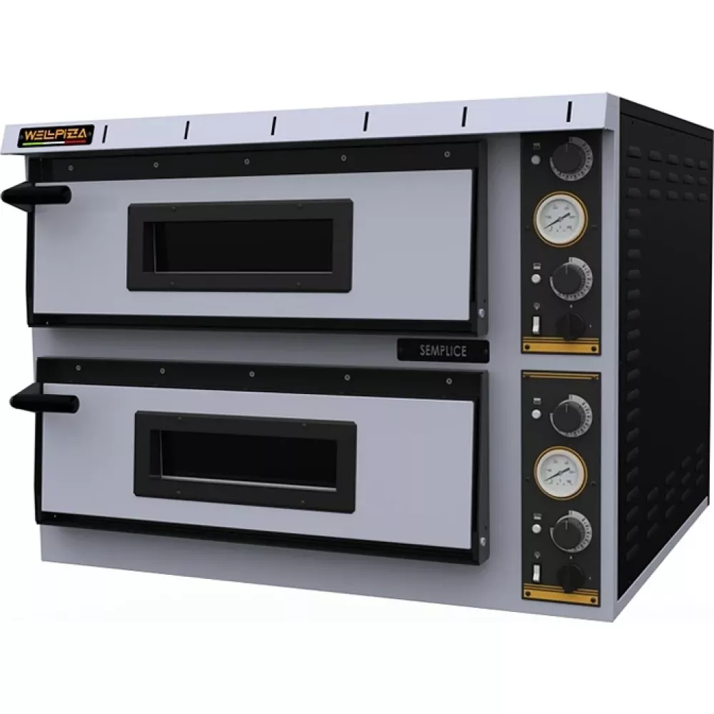 Печь для пиццы WellPizza Semplice 44M