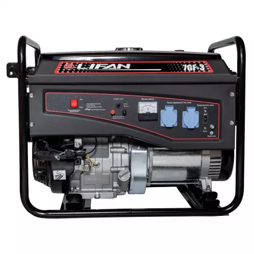 Lifan 7 GF-3 (LF7500) бензиновый генератор