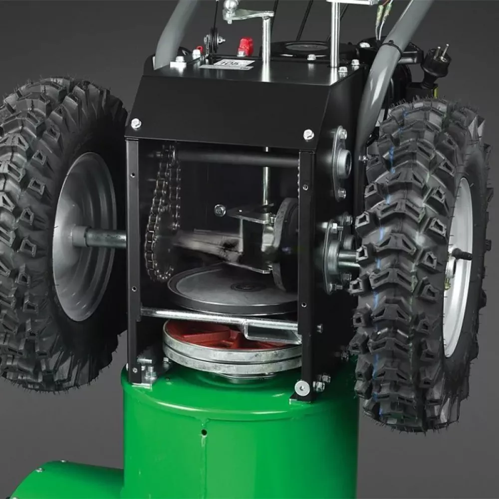 Caiman VALTO 24C снегоуборщик бензиновый, 7500360303