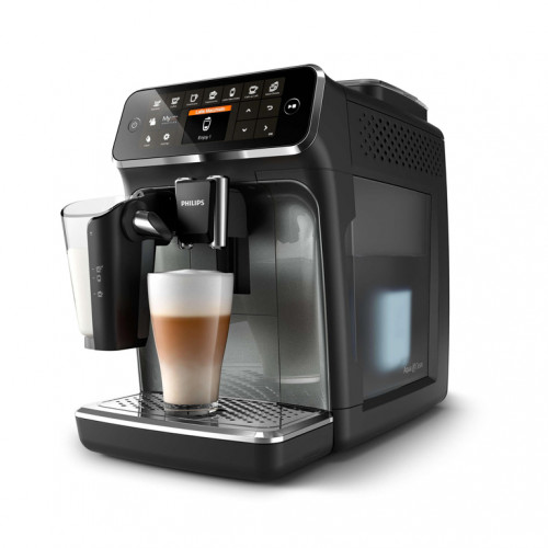 Кофемашина Philips EP4349/70 Series 4300 LatteGo