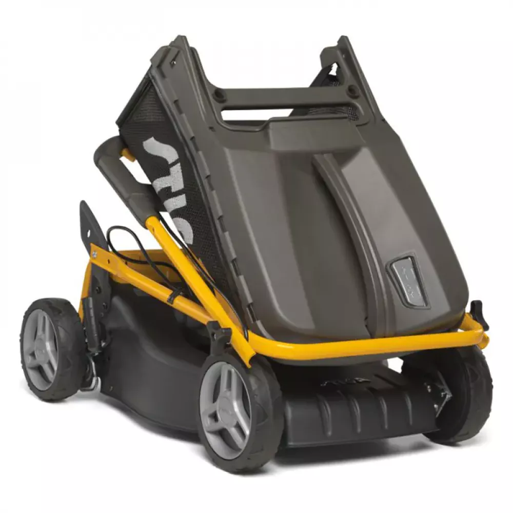 Stiga Combi 43 S AE аккумуляторная газонокосилка (1 x 4 Ач, ЗУ) 295432008/ST1