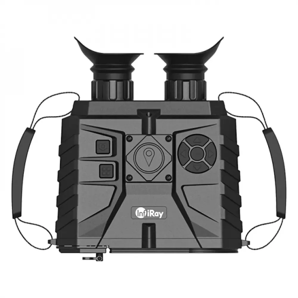 iRay xFuse PT-SE 640 тепловизионный бинокль