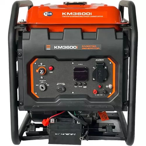 TOR KM3600i генератор бензиновый инверторный 1025975