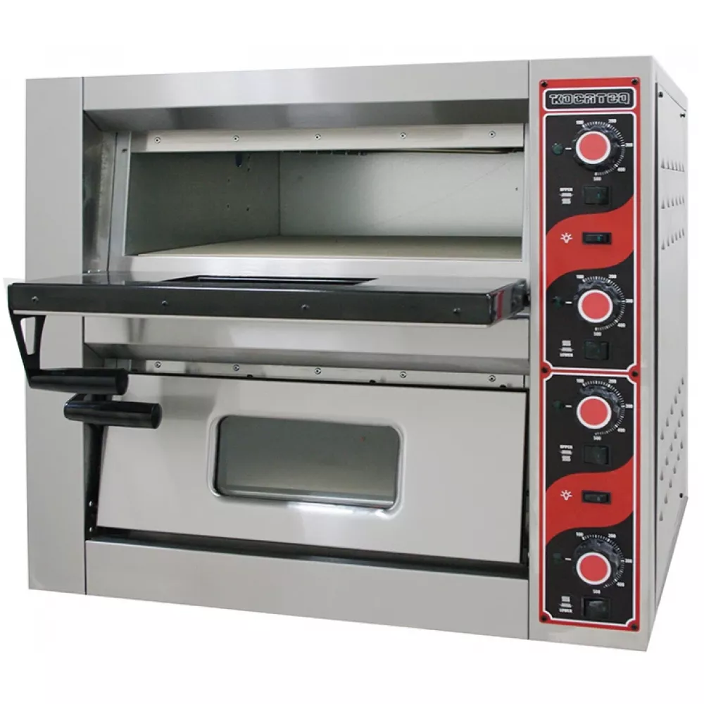 Печь для пиццы Kocateq F2/51EAV