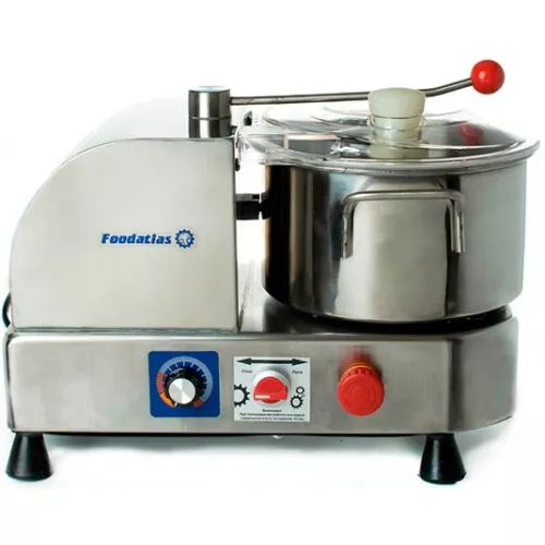 Куттер Foodatlas WED-QS6L