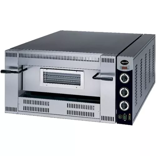 Газовая печь для пиццы Apach AMG4 с подставкой