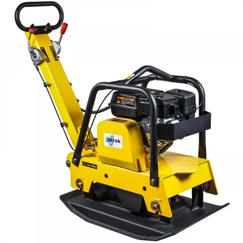ZITREK CNP 30-2 виброплита бензиновая реверсивная 091-0057