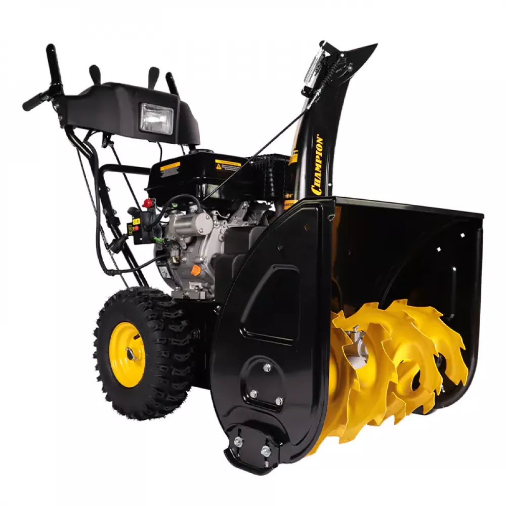 CHAMPION ST861 снегоуборщик бензиновый