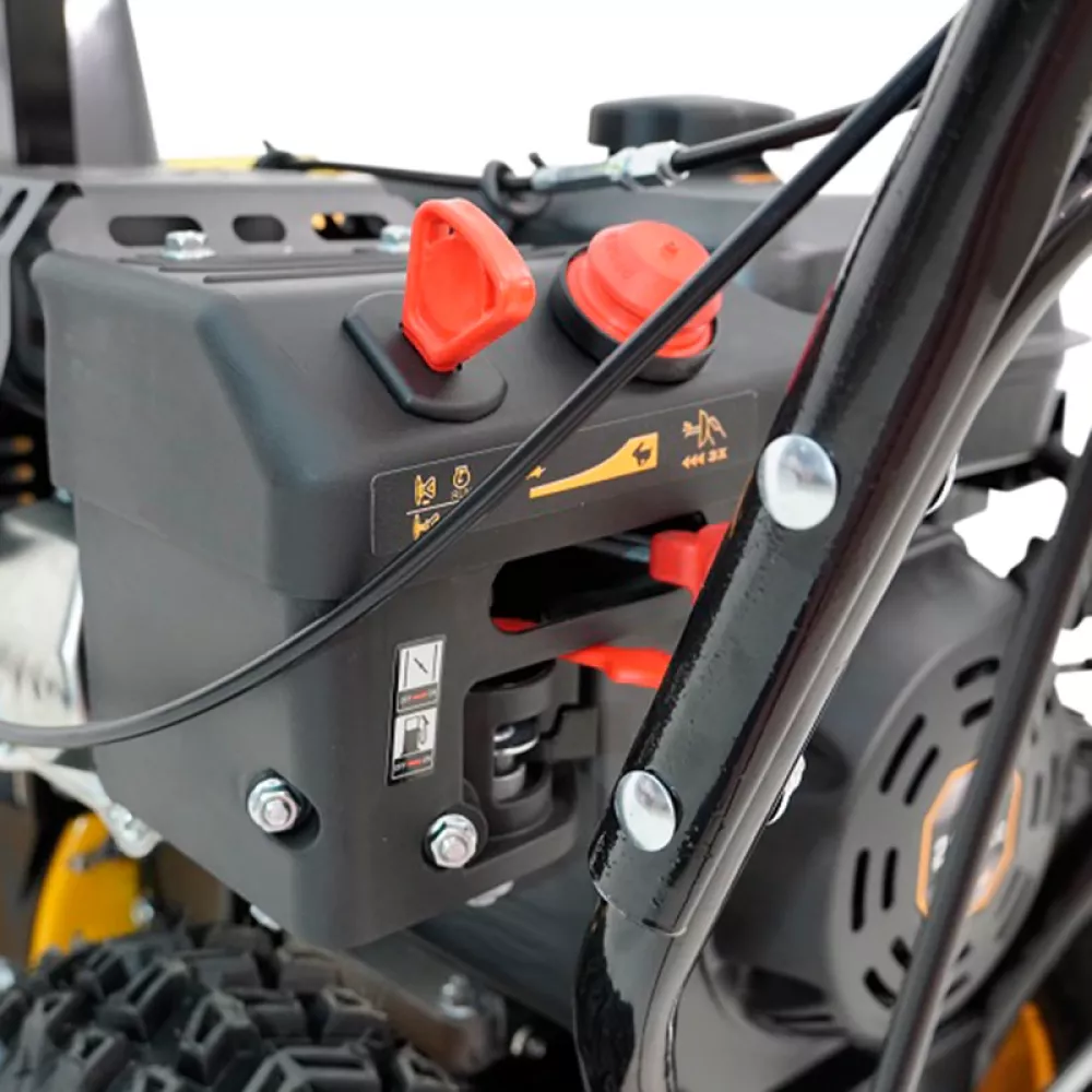 Habert HBM24D бензиновый снегоуборщик KC212 00-00159862