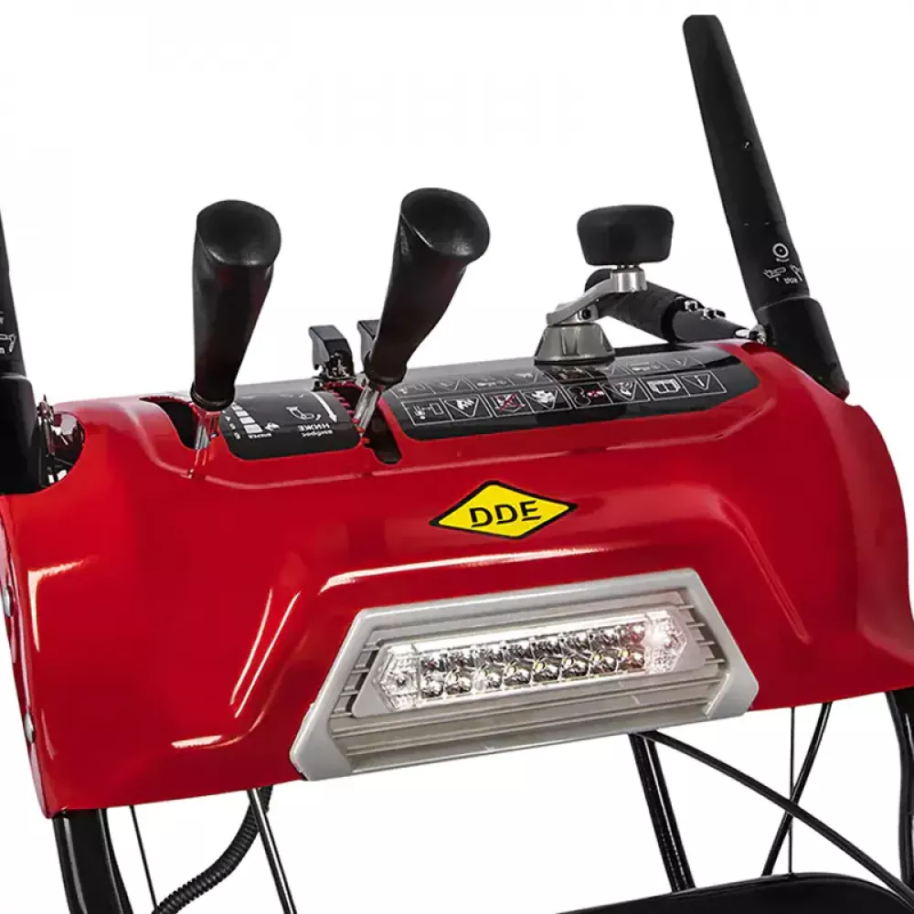 DDE ST9071LE бензиновый снегоуборщик 911-932