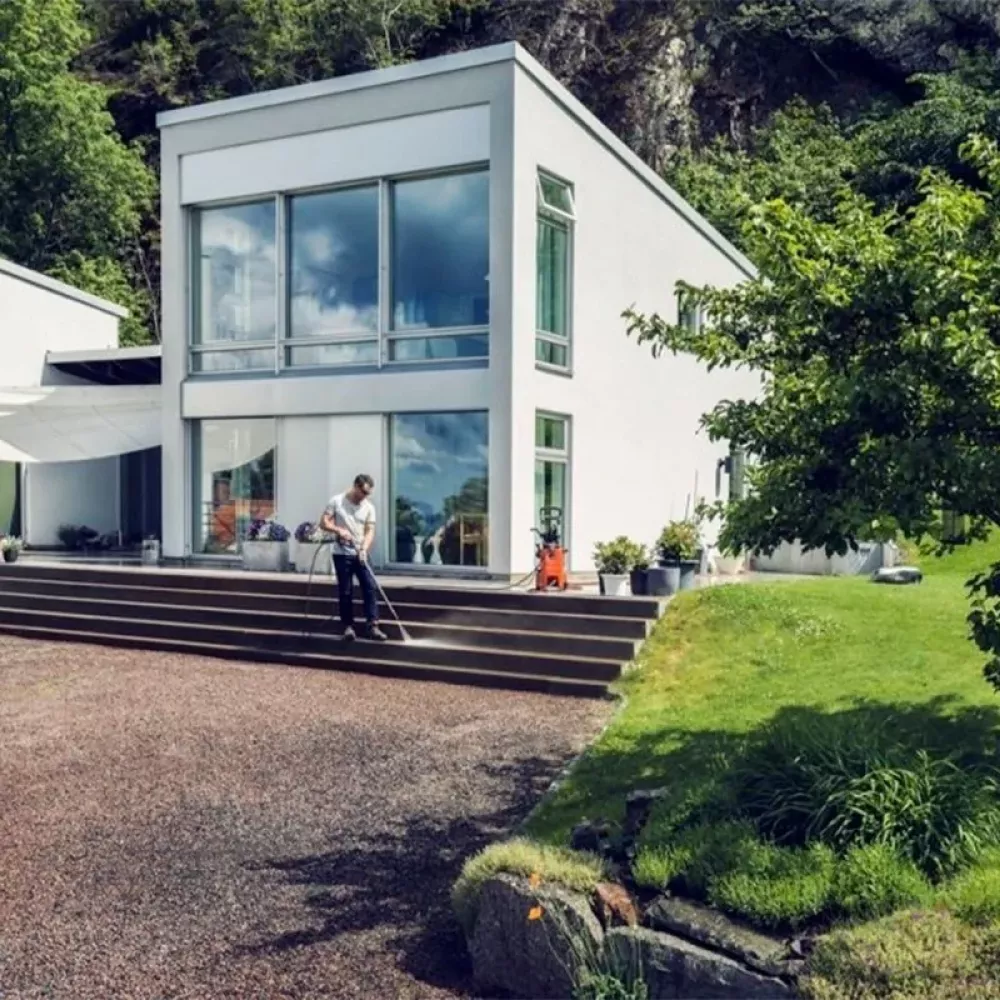 Мойка высокого давления Husqvarna PW 490, 9704684-01