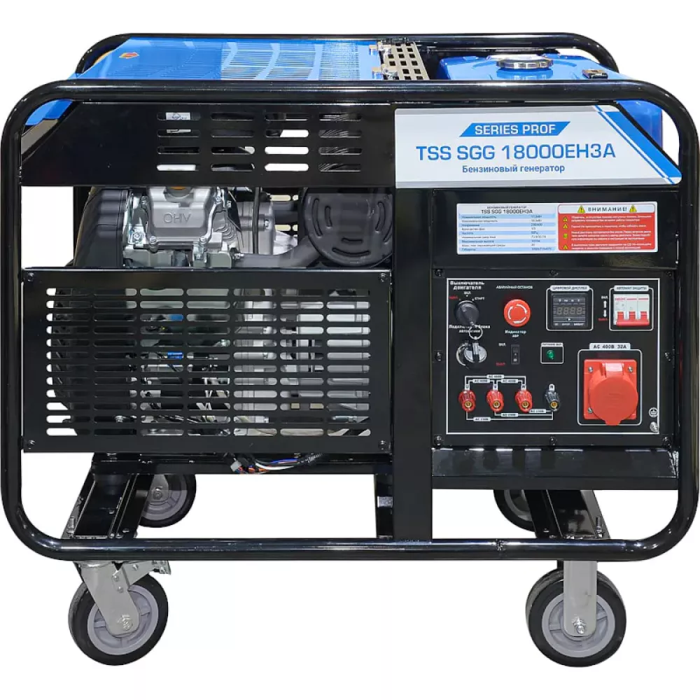 ТСС SGG 18000EH3A бензогенератор 190090