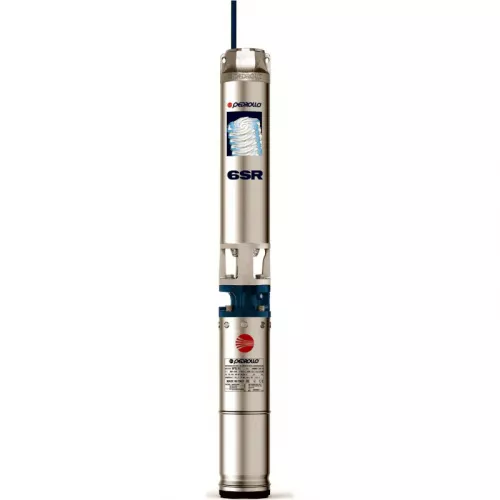 Pedrollo 6SR 18/09 PSR скважинный насос 496B1809NA