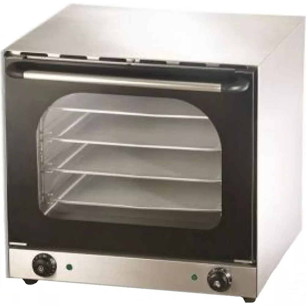 Печь конвекционная электрическая Gastromix HEB4-F пароувлажнение