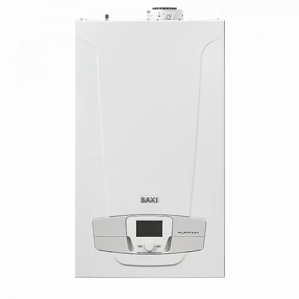 Baxi LUNA PLATINUM+ 1.24 GA котел газовый настенный 7219690--