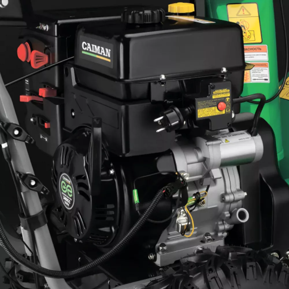 Caiman Valto 30CVE снегоуборщик бензиновый