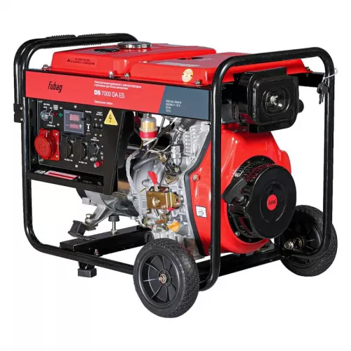 FUBAG DS 7000 DA ES дизельный генератор 838212