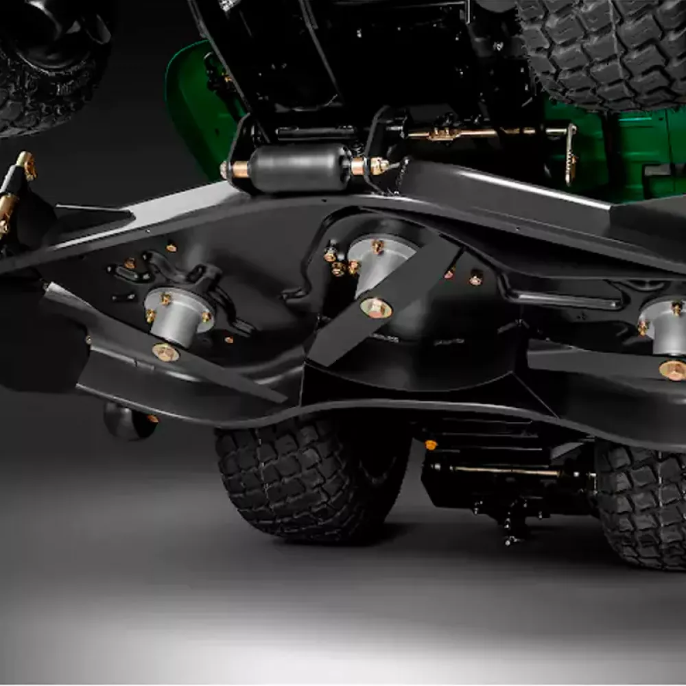 Caiman Dako19H машина газонокосильная (газонные колеса) DAKO19H-TURF