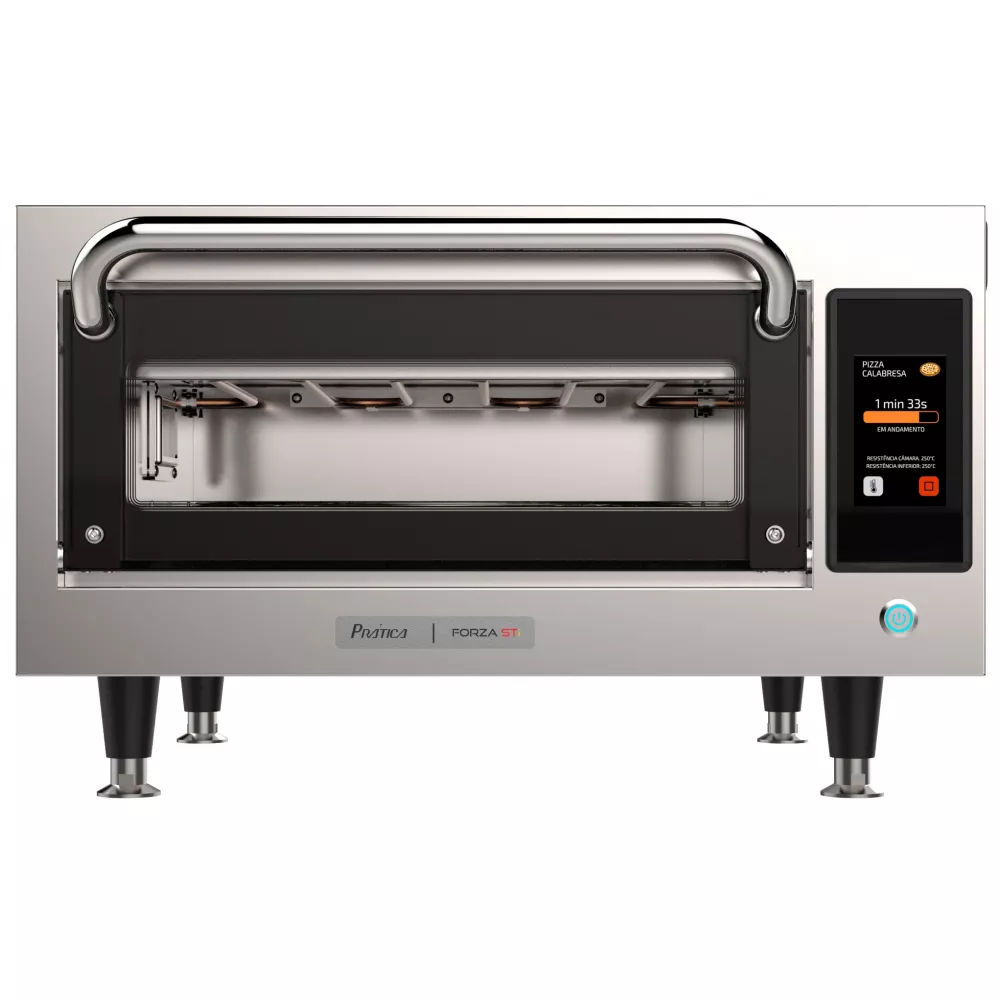 Печь для пиццы высокоскоростная Pratica Forza STi
