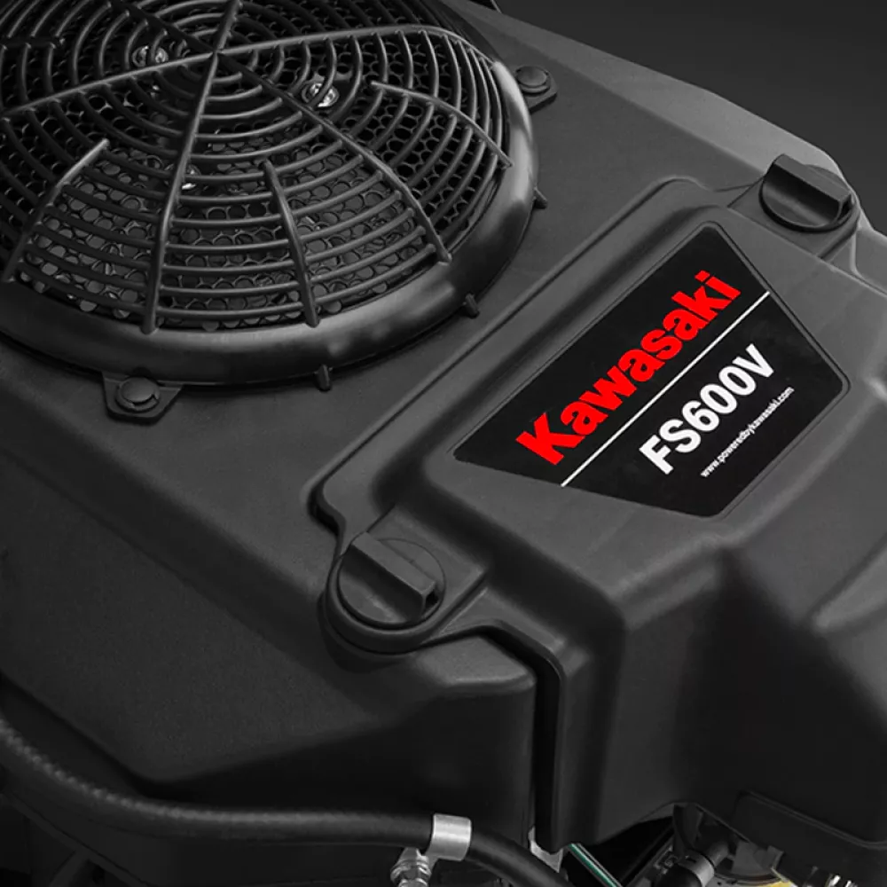 Caiman Rapido Max 2WD 97D2K2 газонокосильная машина