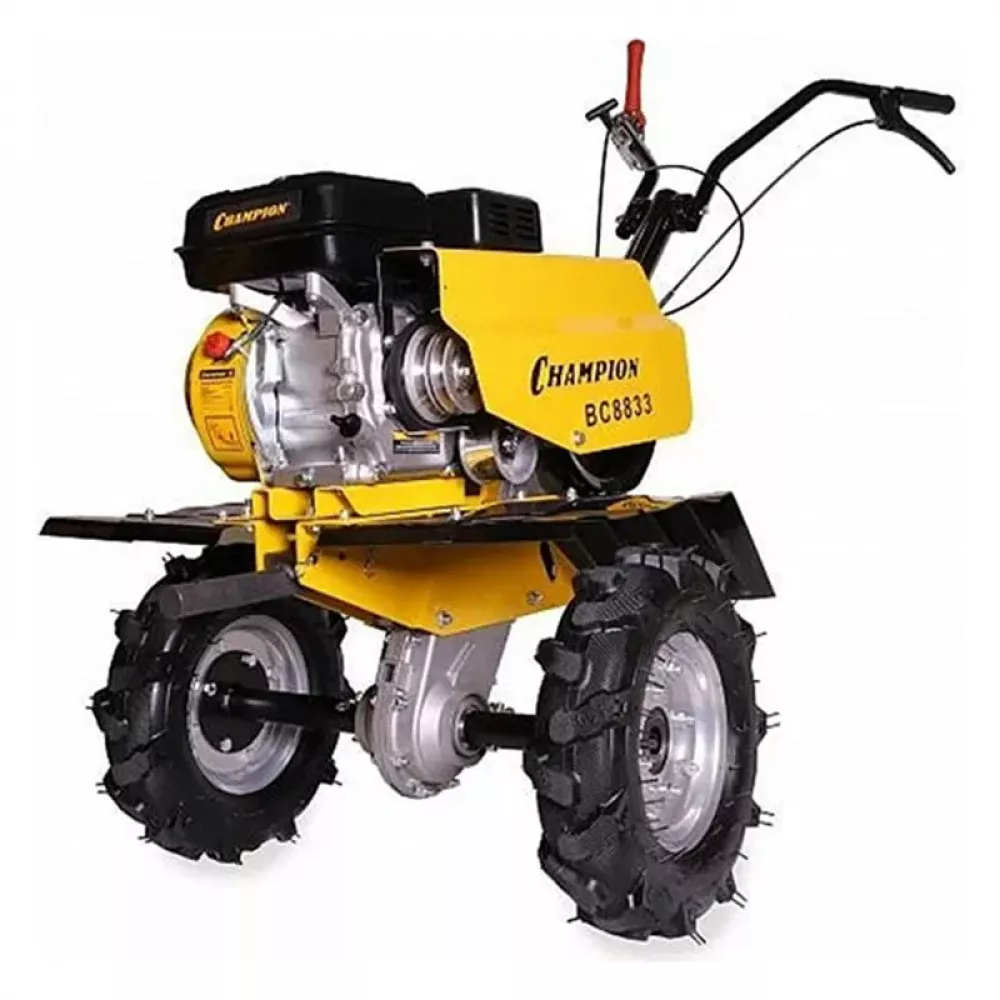 CHAMPION BC8833 бензиновый мотоблок