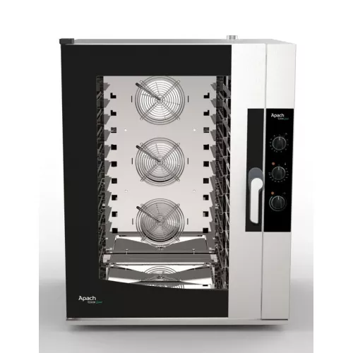 Печь конвекционная газовая Apach AB10QMG