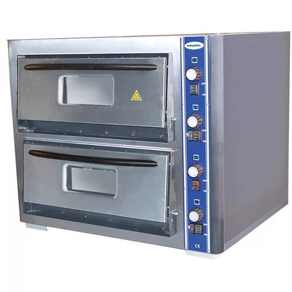 Печь для пиццы Ozti 8890 (6+6)