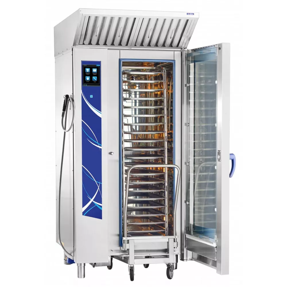 Пароконвектомат Abat ПКА20-1/1ПП2