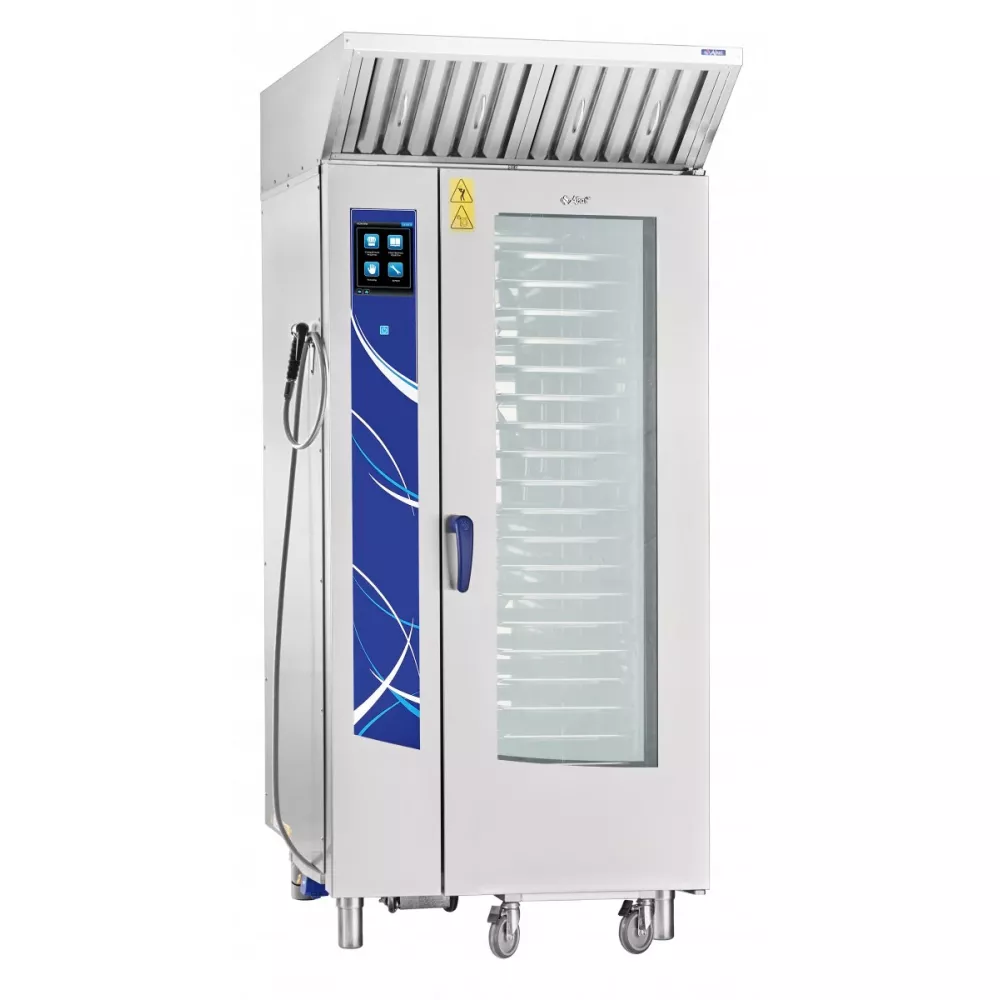 Пароконвектомат Abat ПКА20-1/1ПП2