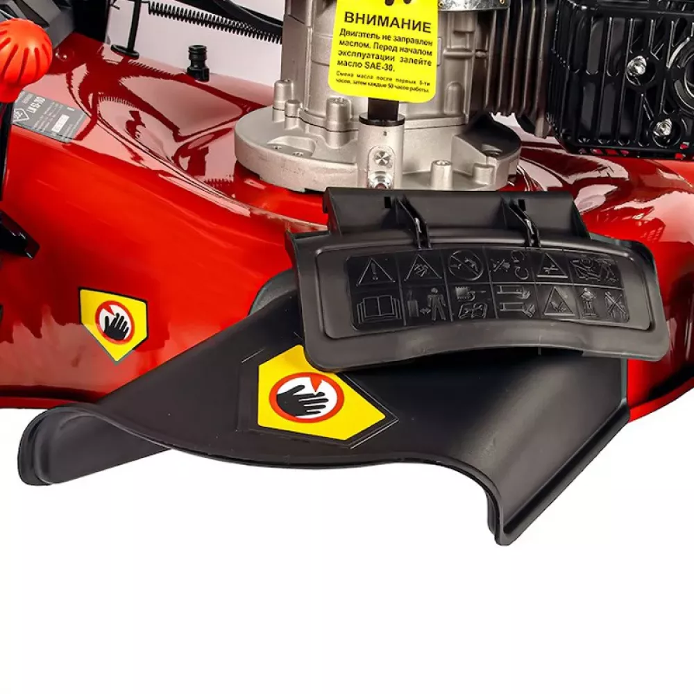 DDE LM 53-70 DE газонокосилка бензиновая 791-943