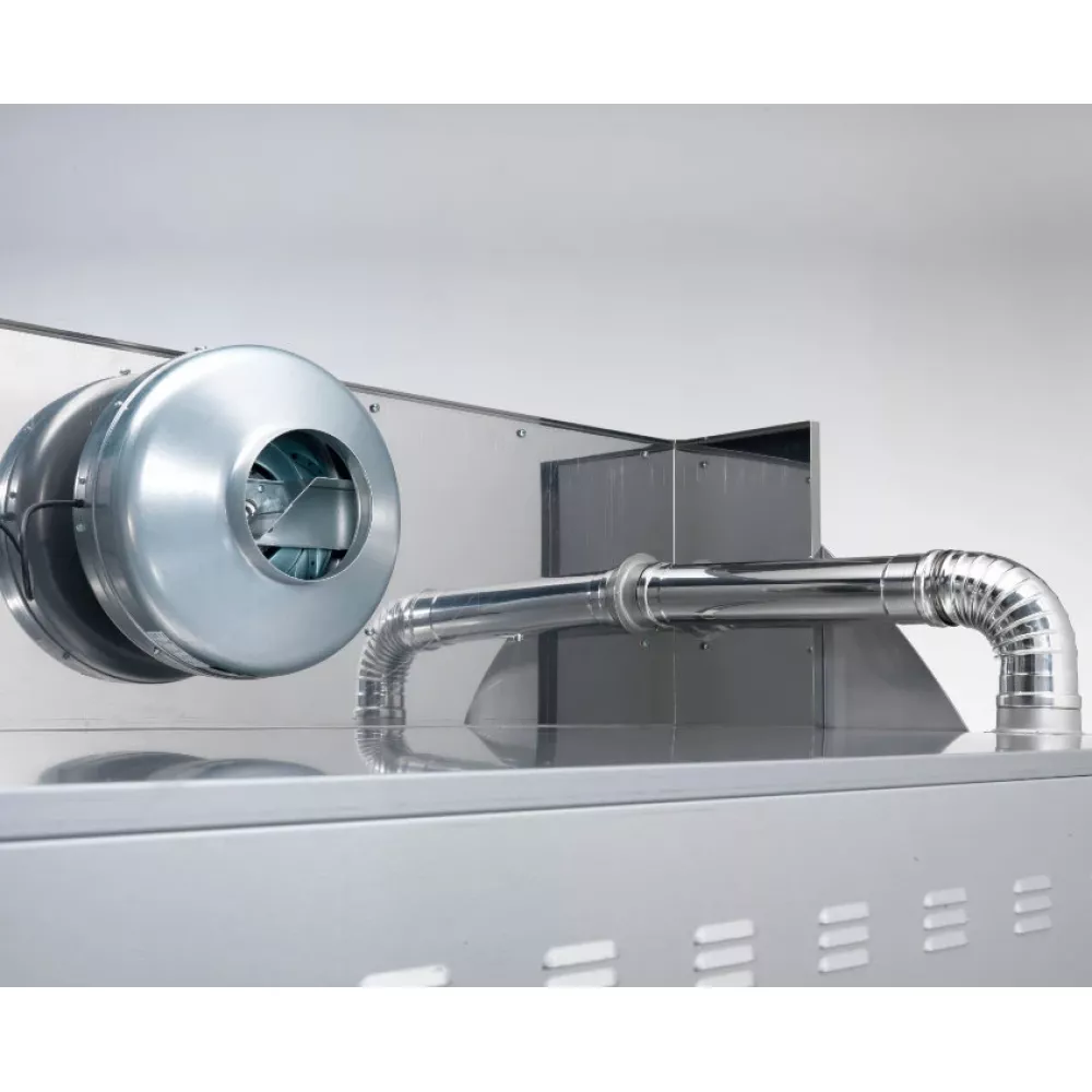 Печь для пиццы Cuppone DN435/2CD