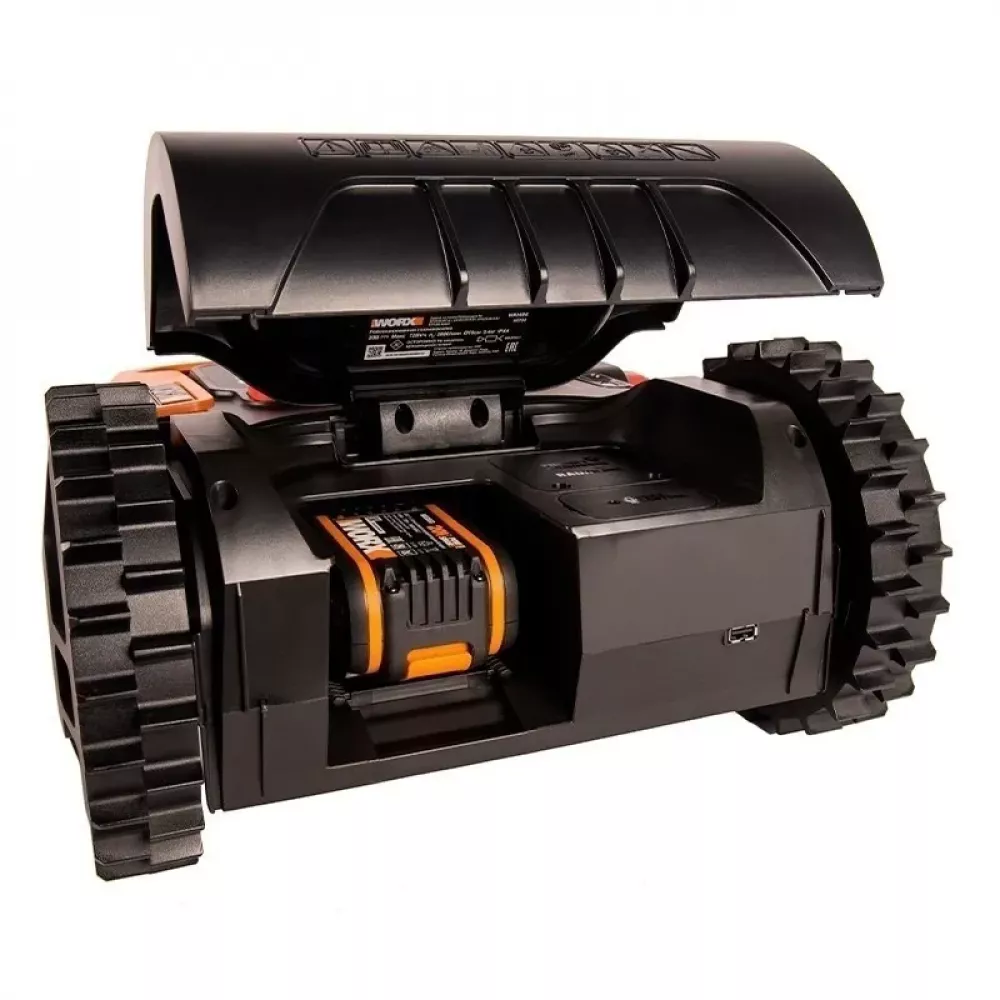 Робот газонокосилка WORX Landroid M WR141E (500 м2)