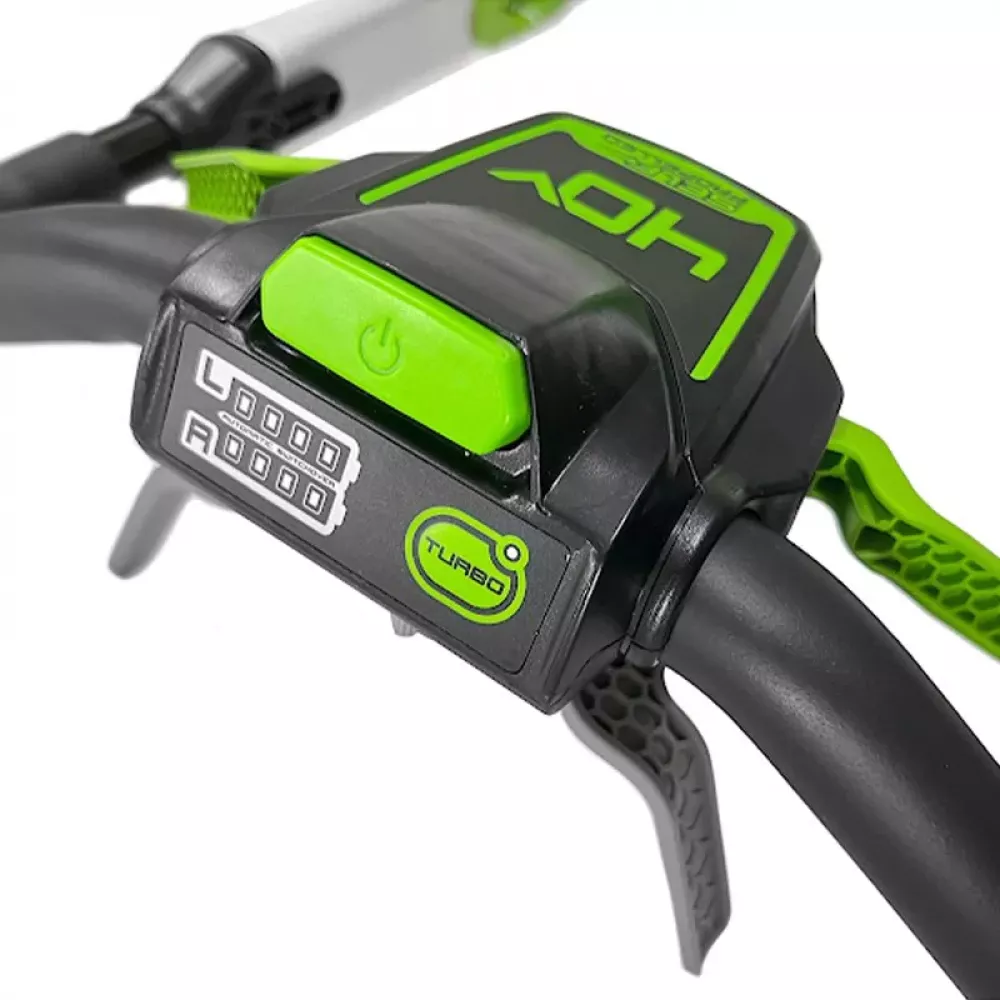 Greenworks GD40LM48SPK4 аккумуляторная газонокосилка (1 x 4 Ач, ЗУ) 2517407UB