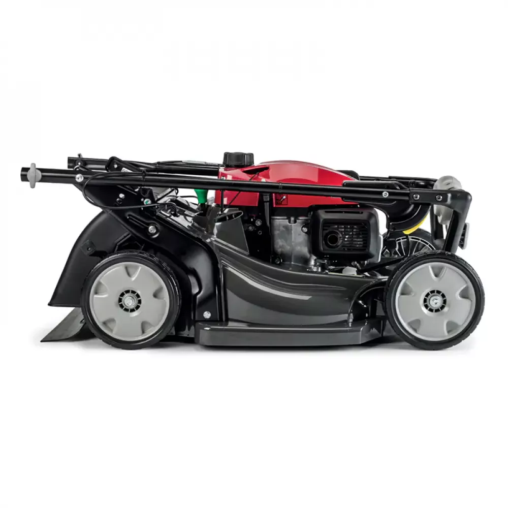 HONDA HRX 537 VKE газонокосилка бензиновая HRX537C5VKE