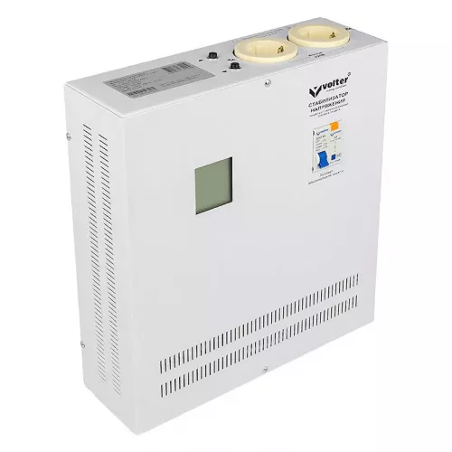 Volter СНПТО-2 С SLIM однофазный стабилизатор напряжения