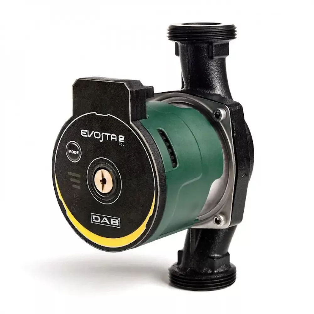 Насос циркуляционный бытовой DAB EVOSTA2 20-75/180 SOL, 60188405