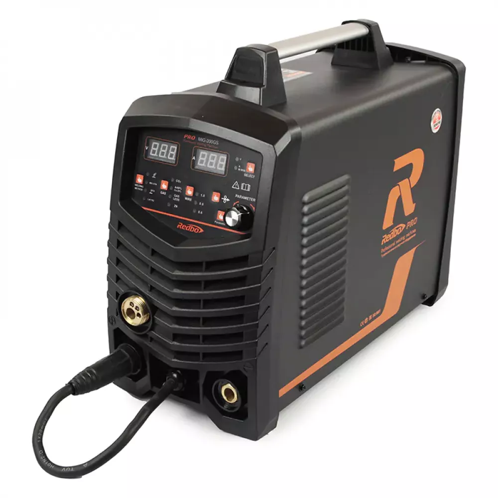 Redbo Pro Mig-200GS сварочный полуавтомат 213524121914