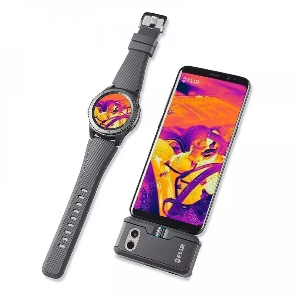 FLIR ONE Pro for Android USB-C INTERNATIONAL тепловизор для смартфона 435-0007-03